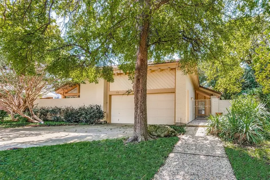 118 Fox Glen Circle, Irving, TX 75062