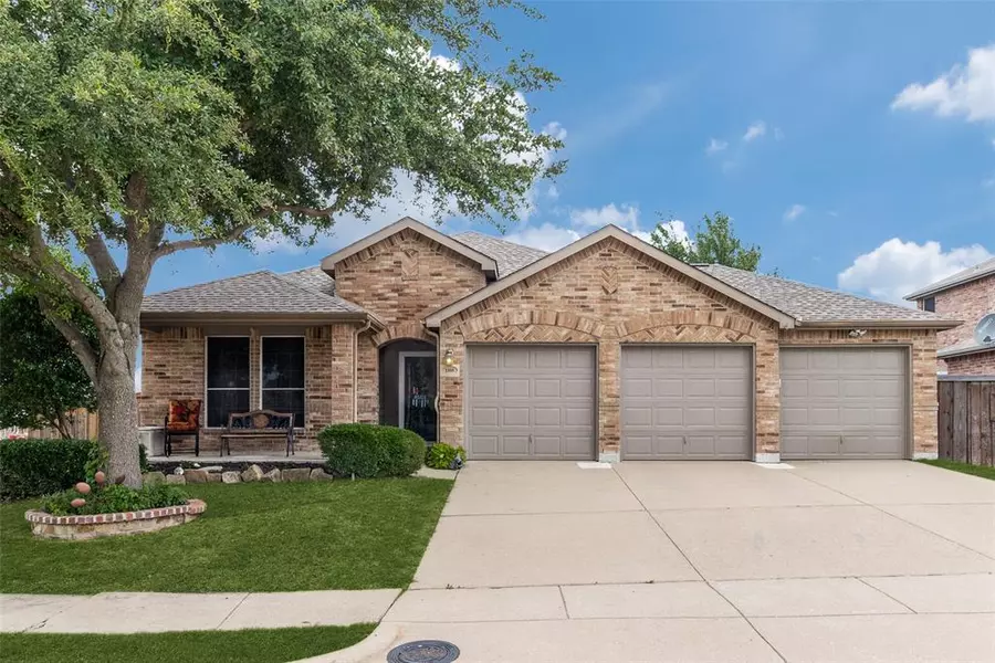 1108 San Antonio Drive, Forney, TX 75126