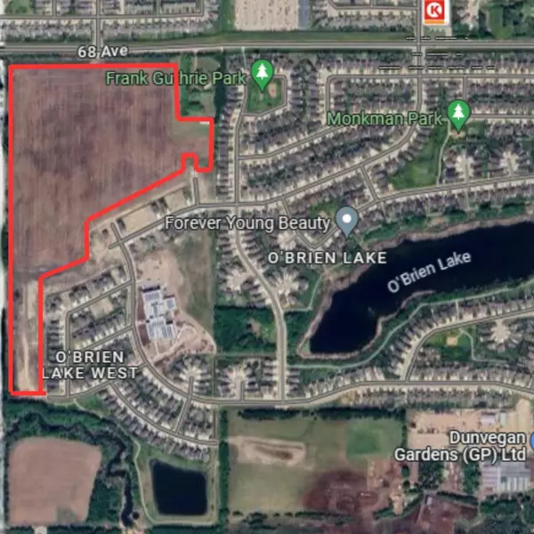 Lot 11A N/A, Grande Prairie, AB T8W 0L3