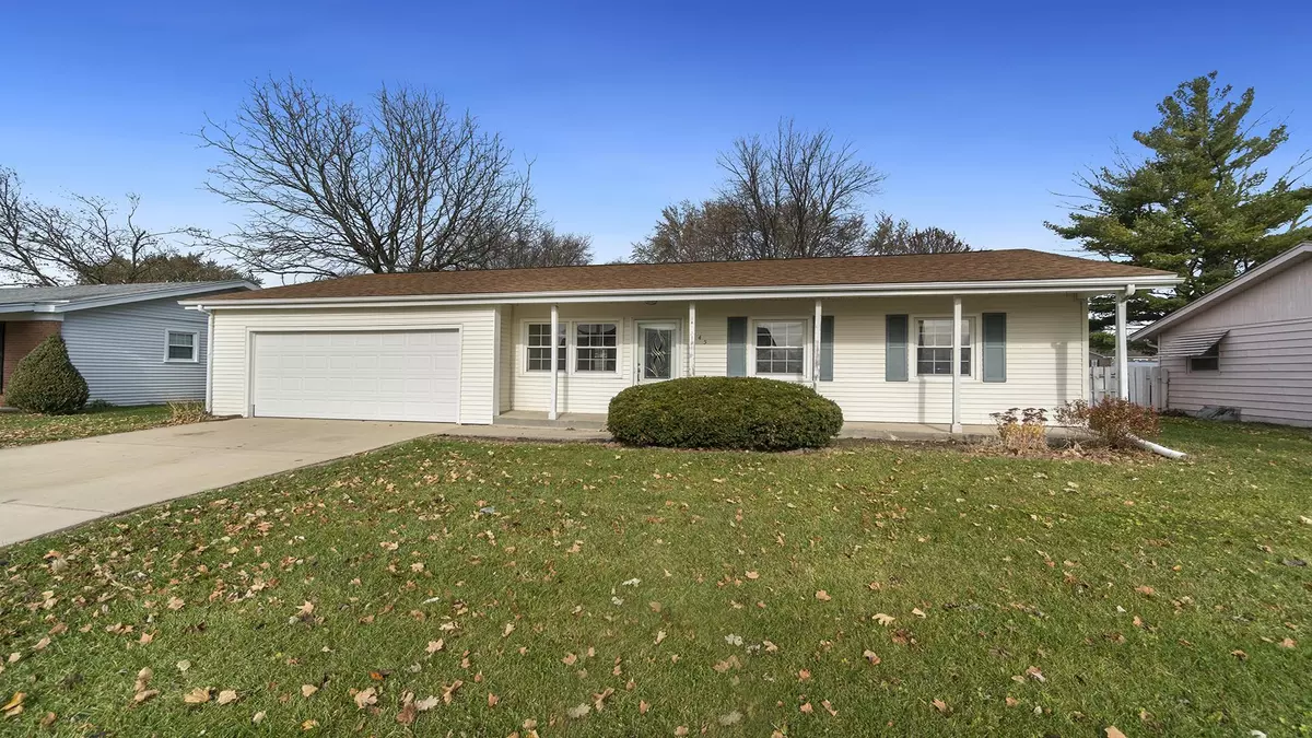 Rochelle, IL 61068,345 Irene Avenue