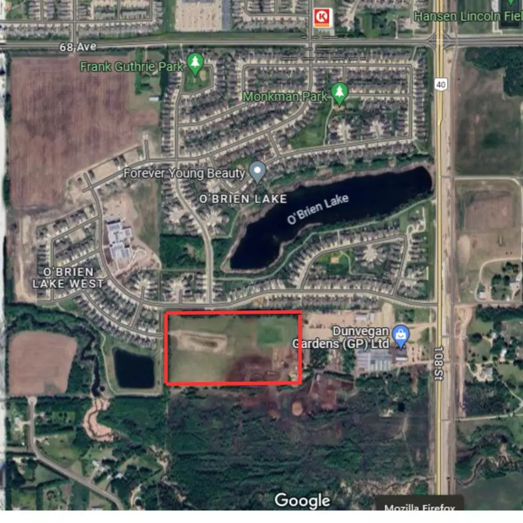 Grande Prairie, AB T8W 0L3,Lot 1 N/A