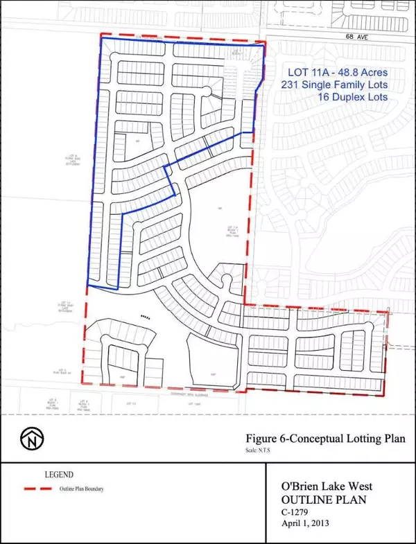 Grande Prairie, AB T8W 0L3,Lot 11A N/A