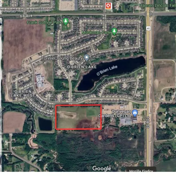 Lot 1 N/A, Grande Prairie, AB T8W 0L3