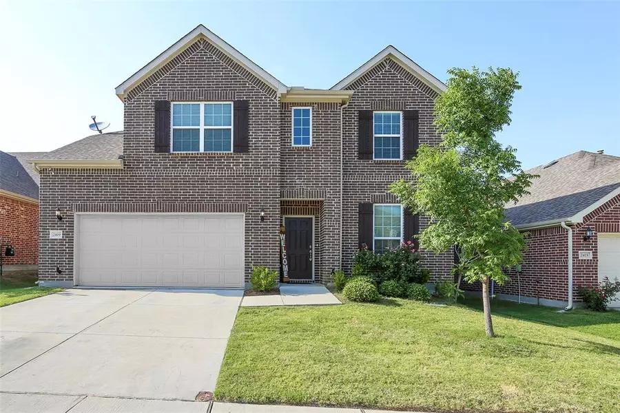 2409 Olivia Lane, Little Elm, TX 75068