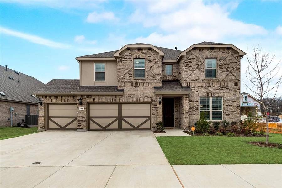 208 Lake Cove Drive, Little Elm, TX 75068