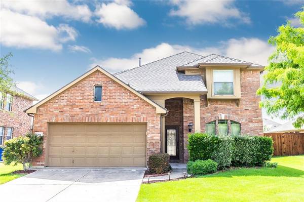 2404 Northwind Drive, Little Elm, TX 75068