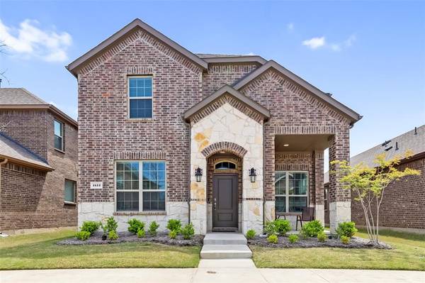 1412 Sage Way, Little Elm, TX 76227