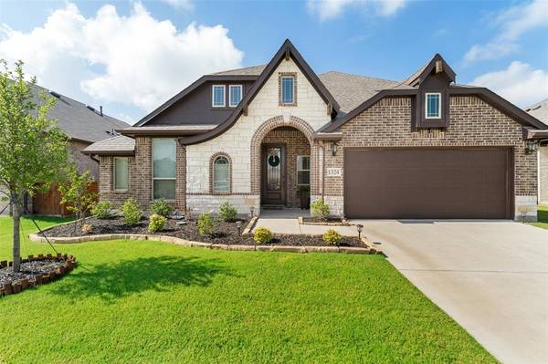 1324 Thrasher Drive, Little Elm, TX 75068