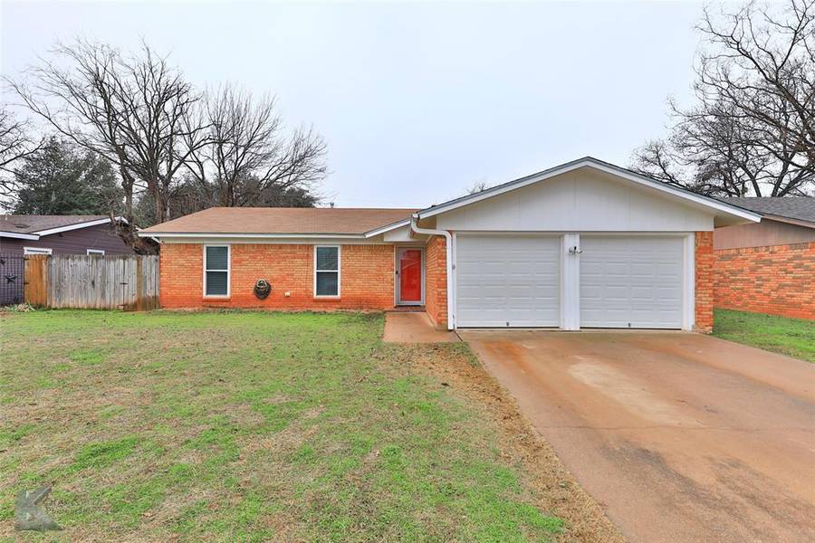 3701 N 9th Street, Abilene, TX 79603