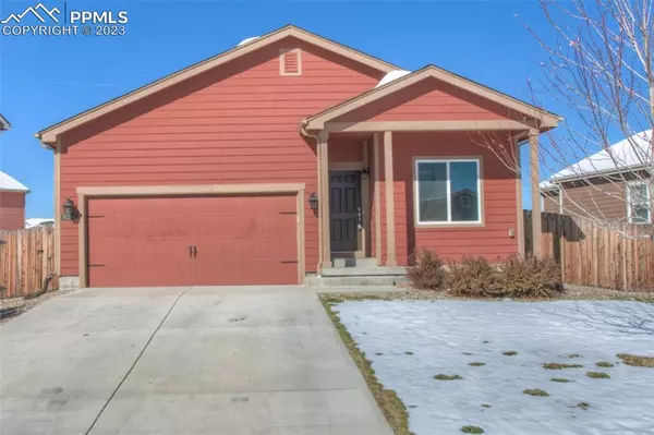 10267 Intrepid WAY, Colorado Springs, CO 80925