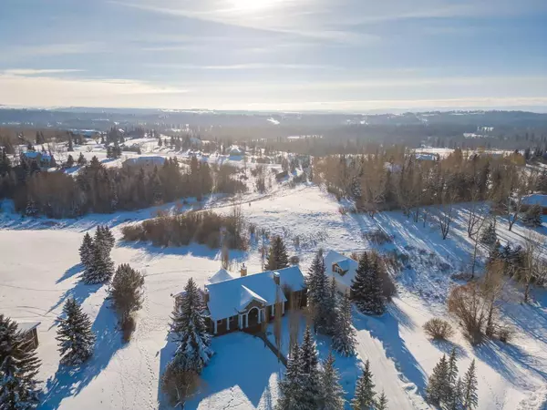 Rural Rocky View County, AB T3Z 3K9,7 River Ridge Close