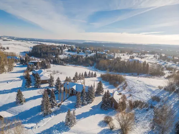 Rural Rocky View County, AB T3Z 3K9,7 River Ridge Close