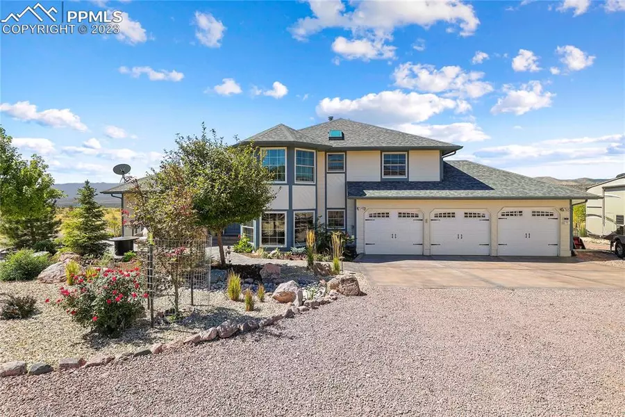 1433 Red Canyon RD, Canon City, CO 81212