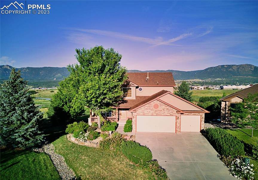 16371 Windy Creek DR, Monument, CO 80132