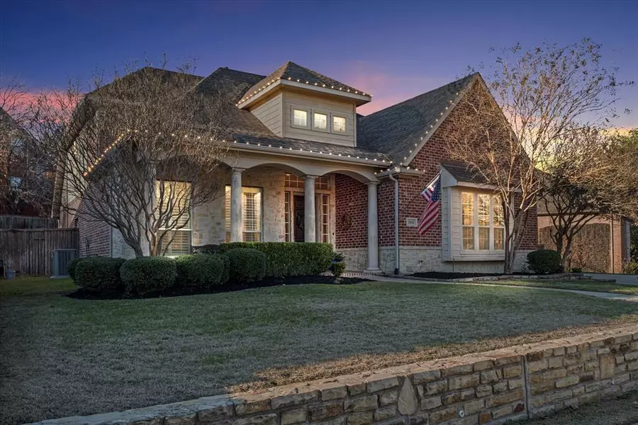 3102 Normandy Drive, Mckinney, TX 75070