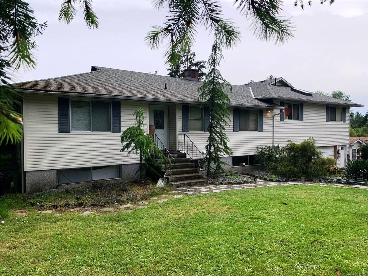 Duncan, BC V9L 6B9,2794 & 2796 Fairfield St