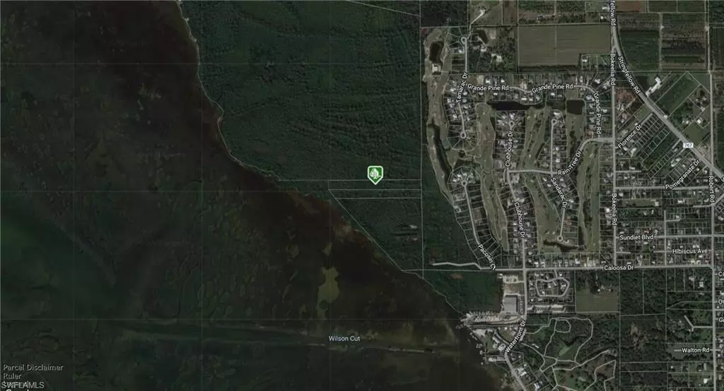 Access Undetermined, Bokeelia, FL 33922