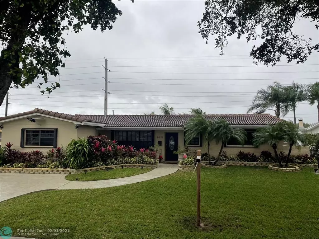 Pembroke Pines, FL 33024,8621 NW 24th Ct