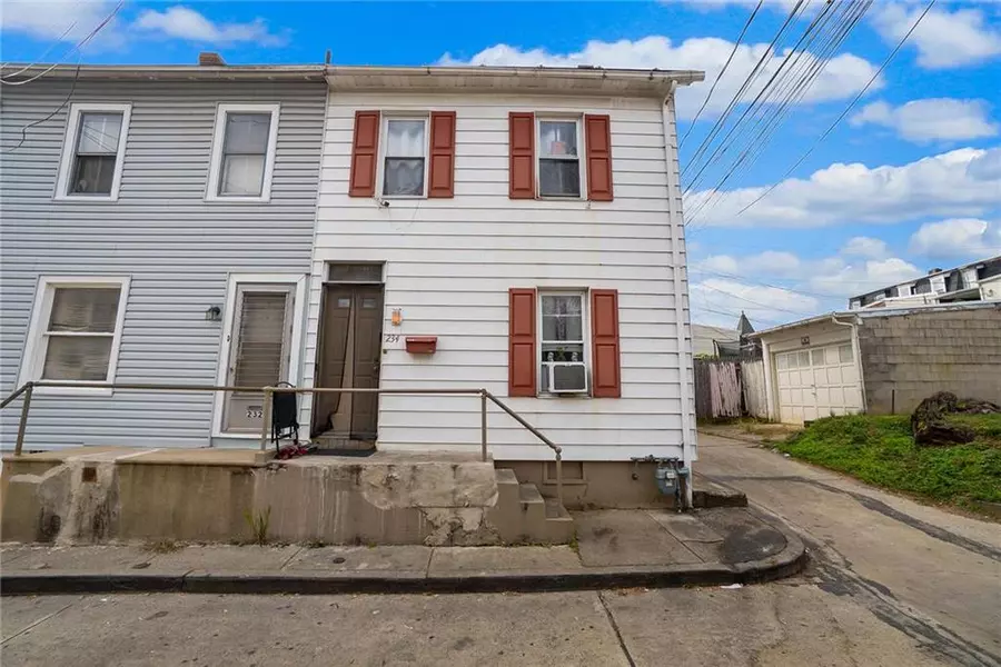 234 North Poplar Street, Allentown City, PA 18102