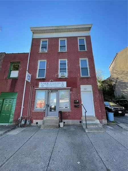 138 South 7th Street, Allentown City, PA 18101