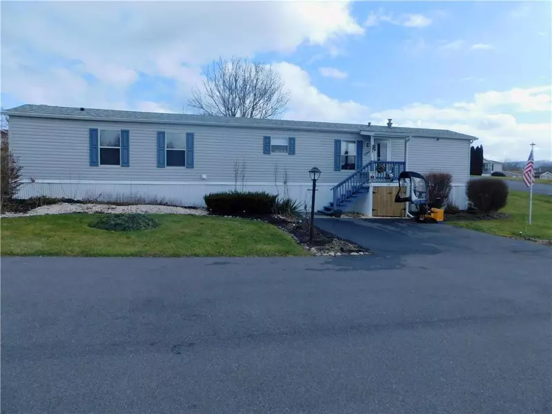 5357 Bradford Lane #173, Lower Macungie Twp, PA 18062