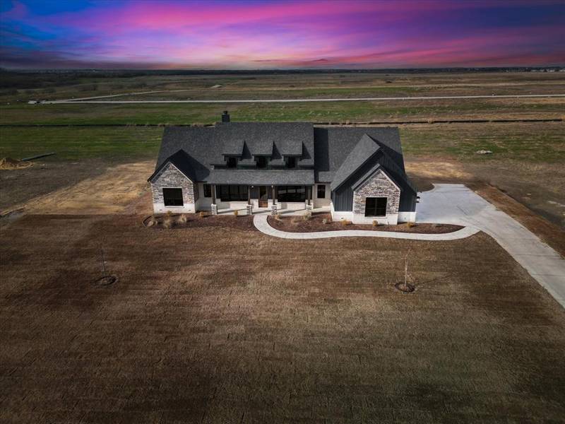 240 Ozro Road, Venus, TX 76084