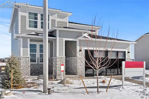 Colorado Springs, CO 80908,8141 Goldenray PL