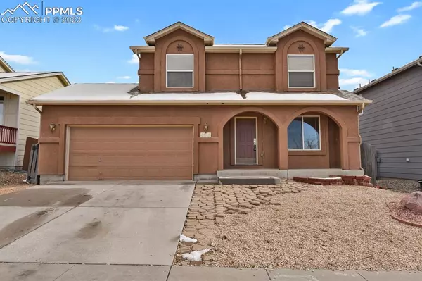 4815 Tory Ridge DR, Colorado Springs, CO 80916