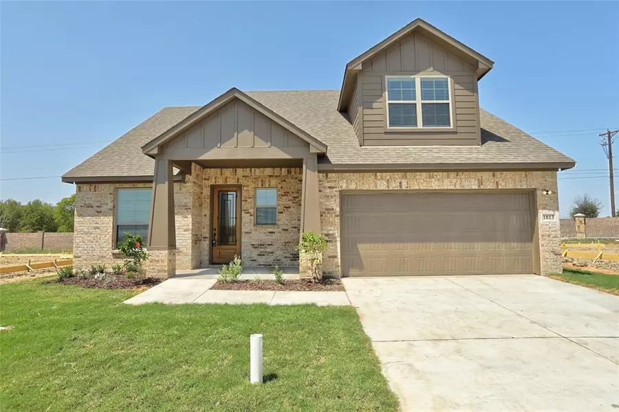 1813 Michael Drive, Princeton, TX 75407