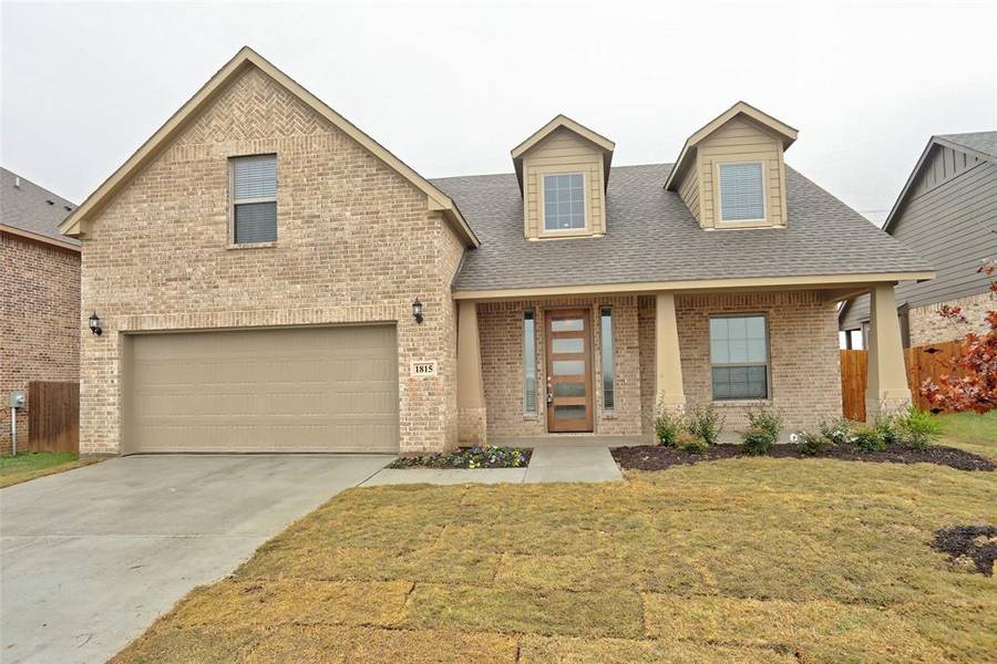 1815 Michael Drive, Princeton, TX 75407