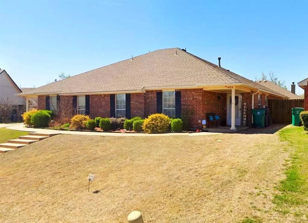 Yukon, OK 73099,403 Glen Drive