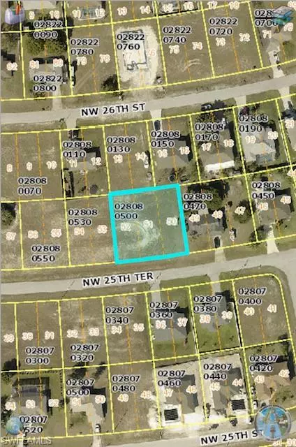 Cape Coral, FL 33993,611 25th TER