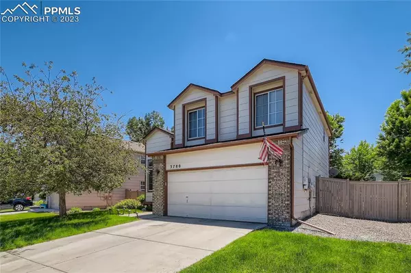 3780 Morning Glory DR, Castle Rock, CO 80109