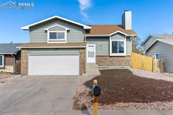 4480 Allison DR, Colorado Springs, CO 80916