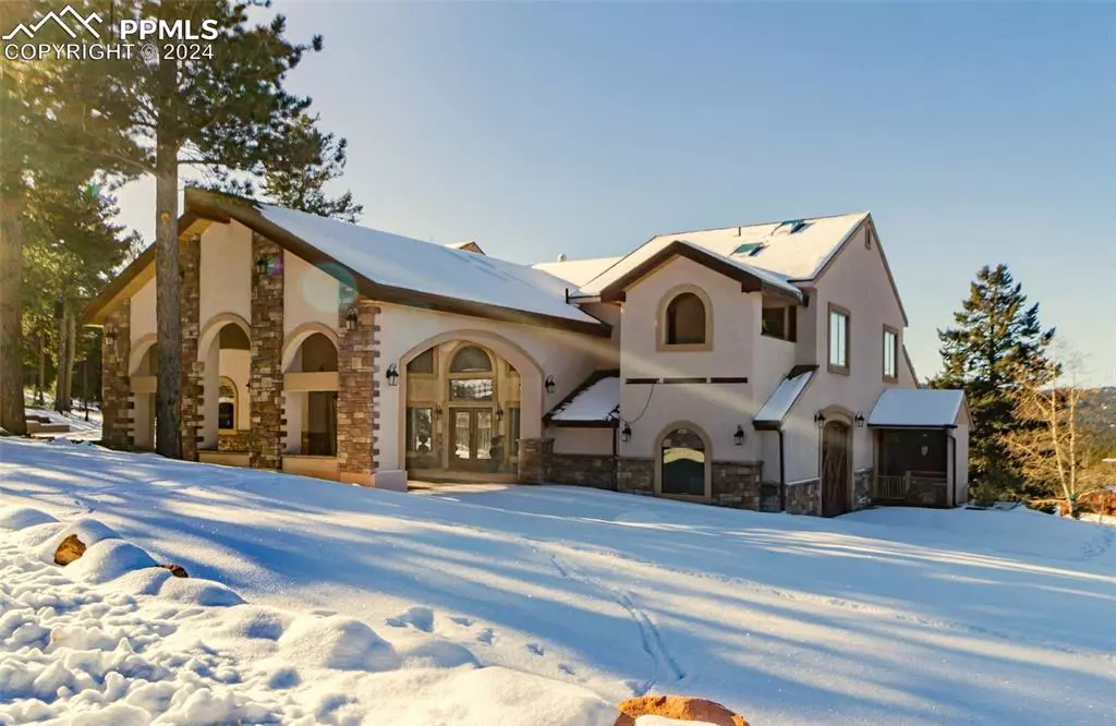 Woodland Park, CO 80863,980 CHAR LN