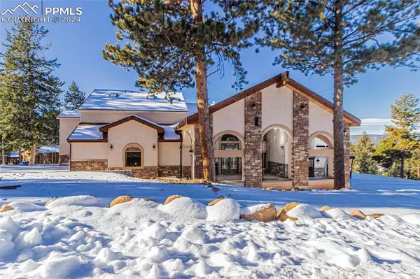 Woodland Park, CO 80863,980 CHAR LN