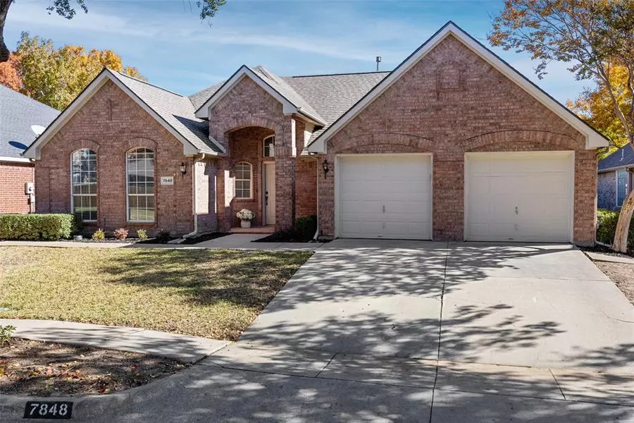 7848 Rogue River Trail, Fort Worth, TX 76137