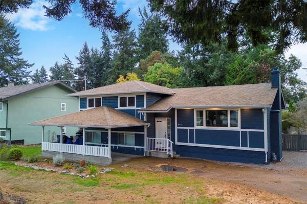 Colwood, BC V9C 1M5,595 Cedarcrest Dr