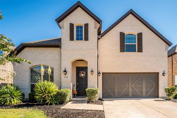 2104 Sutton Park Avenue, Prosper, TX 75078