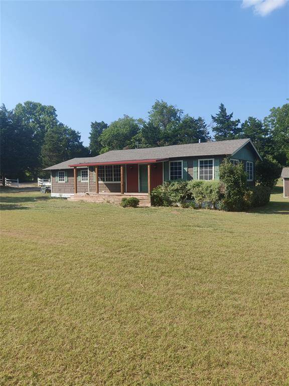 1035 Wickliffe Road, Ferris, TX 75125