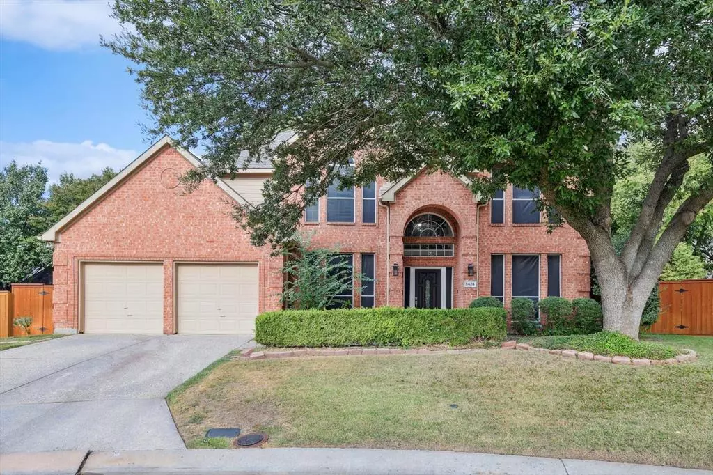 Mckinney, TX 75072,5424 Mill Run Drive