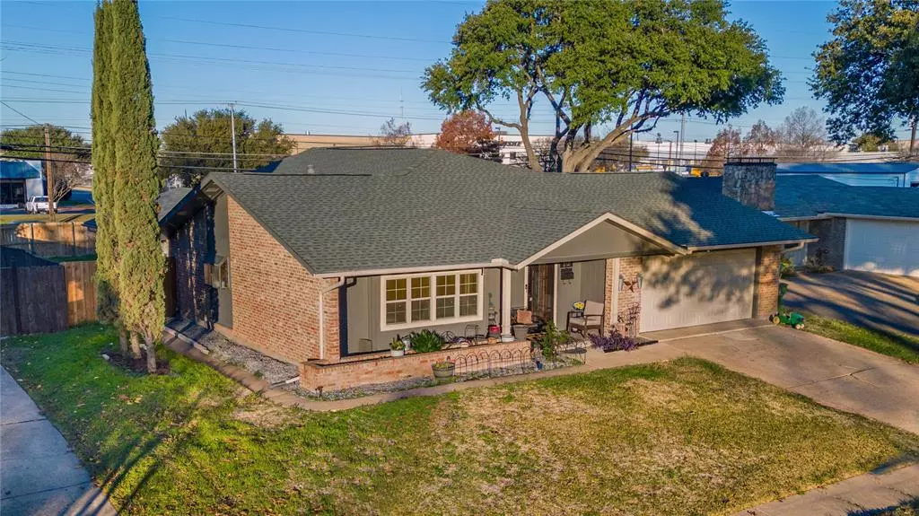 2321 Scotswood Drive, Garland, TX 75041