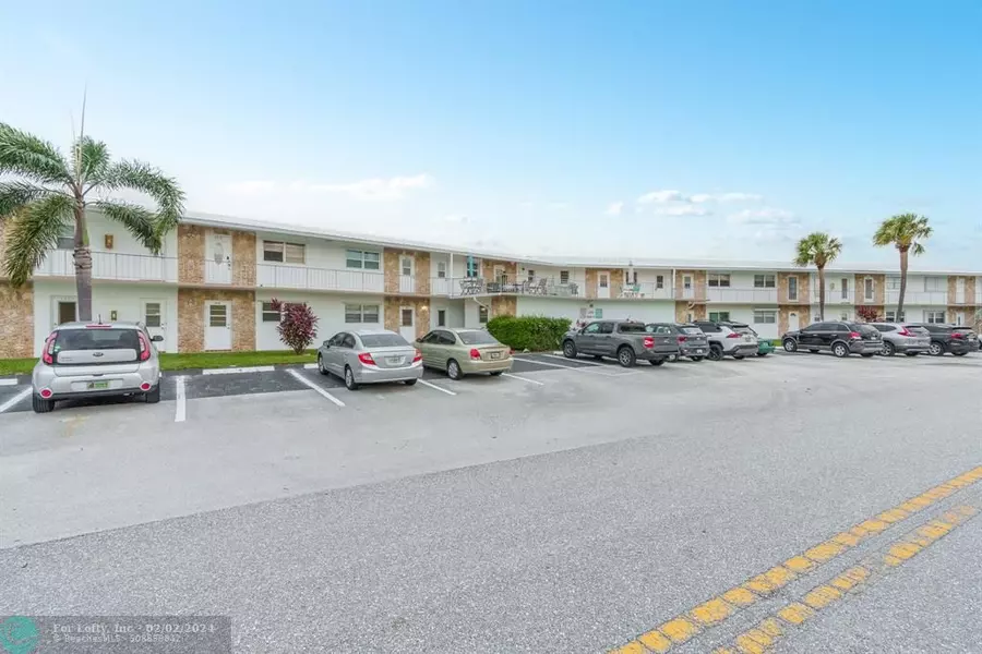 2701 E Golf Blvd  #1012, Pompano Beach, FL 33064