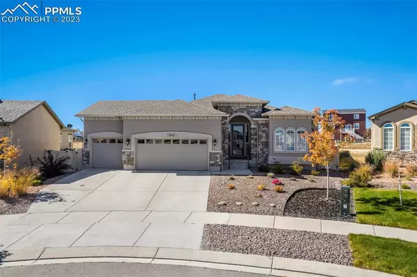 13165 Stone Peaks WAY, Peyton, CO 80831