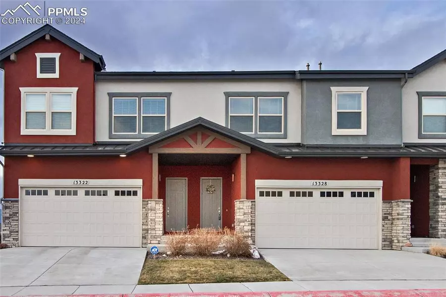 13328 Positano PT, Colorado Springs, CO 80921