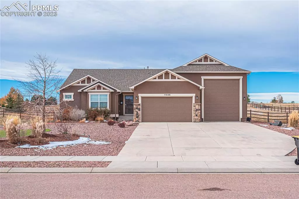 Peyton, CO 80831,11446 Lobo Peak DR