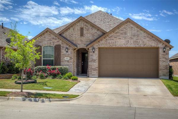 5297 Canfield Lane, Forney, TX 75126