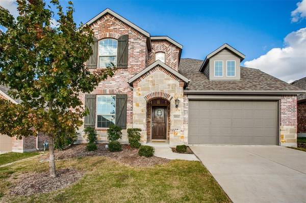 5312 Canfield Lane, Forney, TX 75126