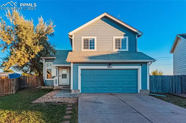 Fountain, CO 80817,950 Square Dance LN