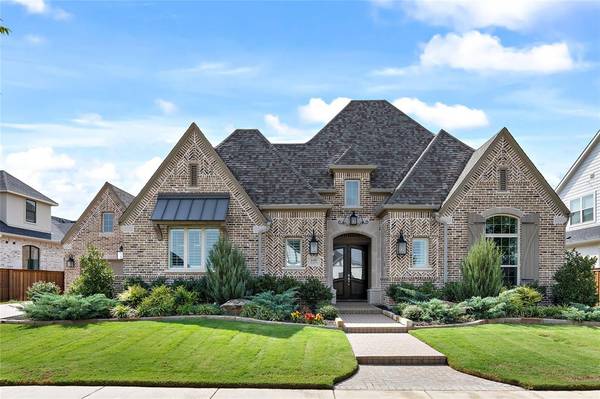 4401 Mill Branch Drive,  Prosper,  TX 75078